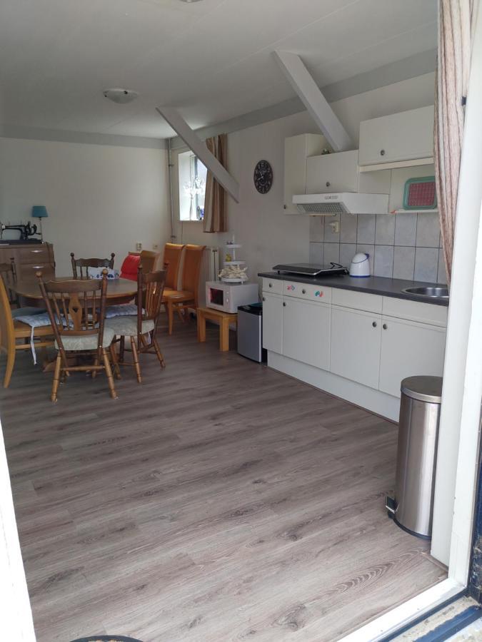 Boven De Wol Bed and Breakfast Appelscha Esterno foto