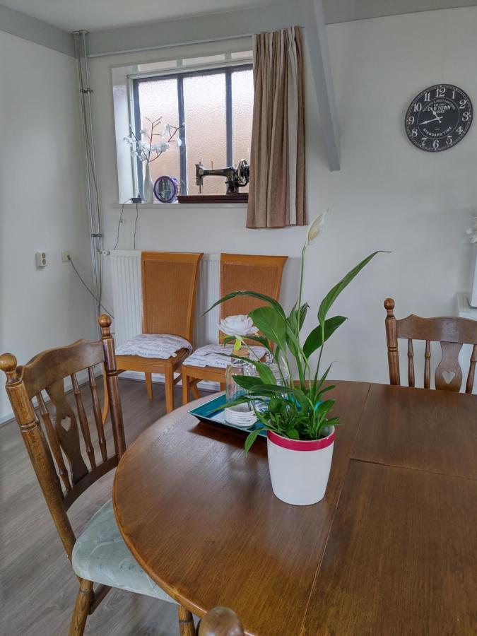 Boven De Wol Bed and Breakfast Appelscha Esterno foto