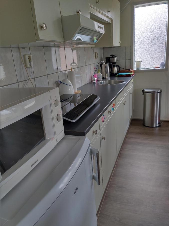 Boven De Wol Bed and Breakfast Appelscha Esterno foto