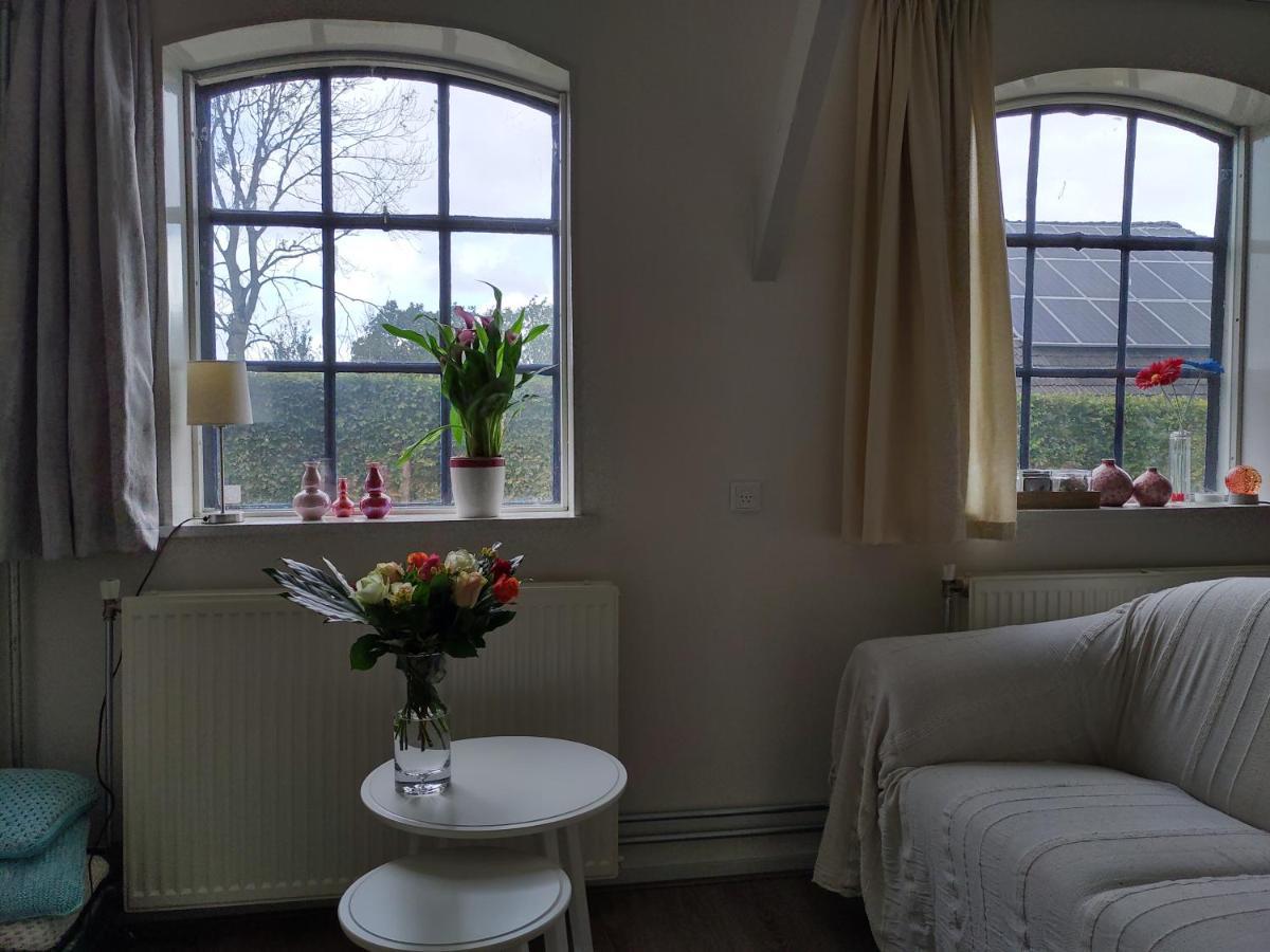 Boven De Wol Bed and Breakfast Appelscha Esterno foto