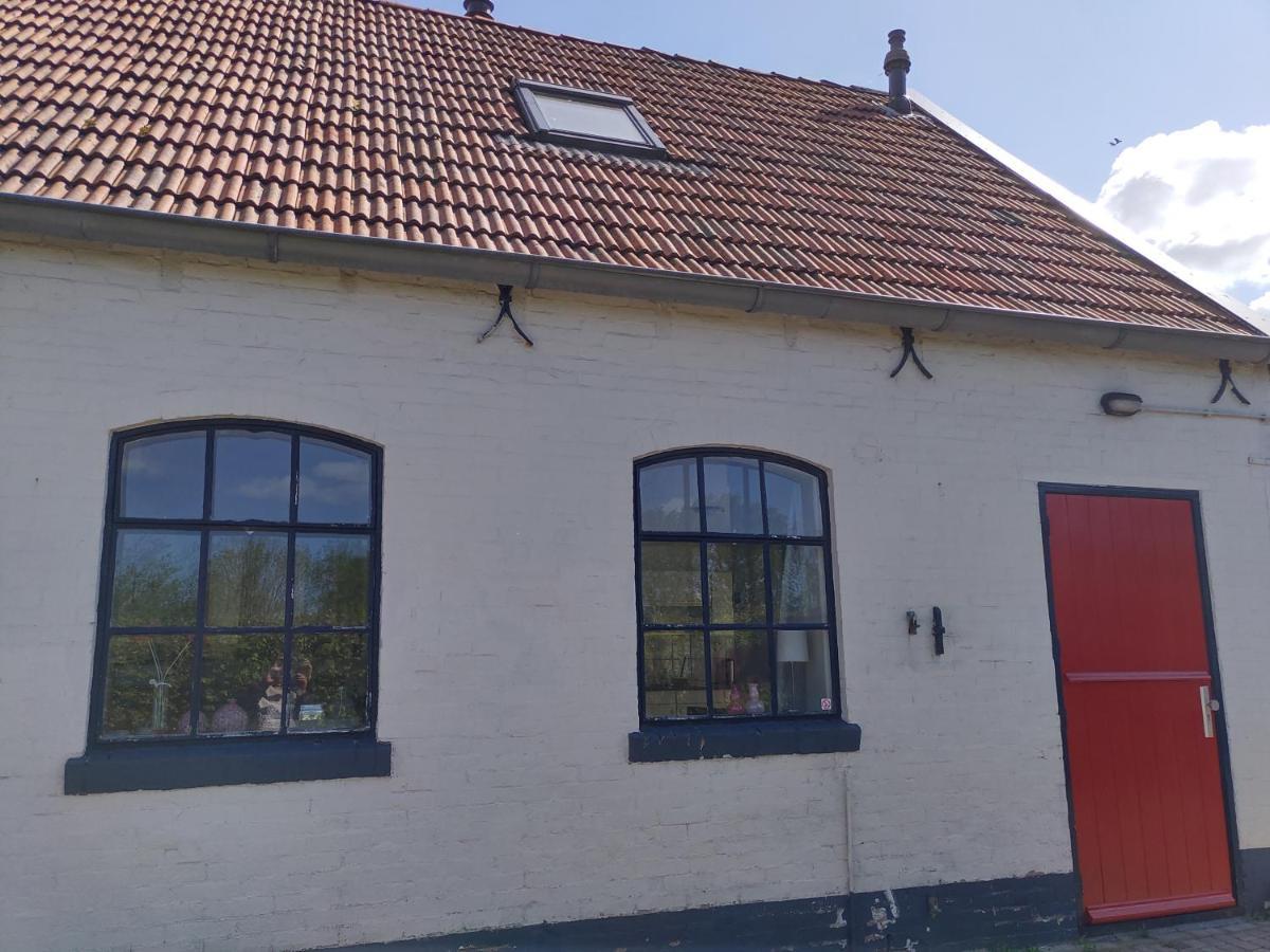 Boven De Wol Bed and Breakfast Appelscha Esterno foto