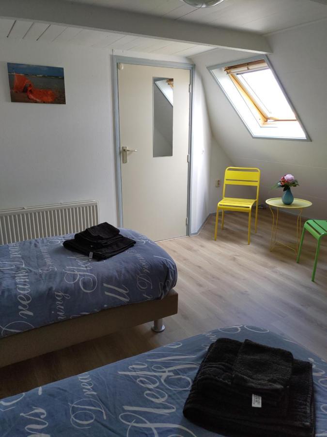 Boven De Wol Bed and Breakfast Appelscha Esterno foto